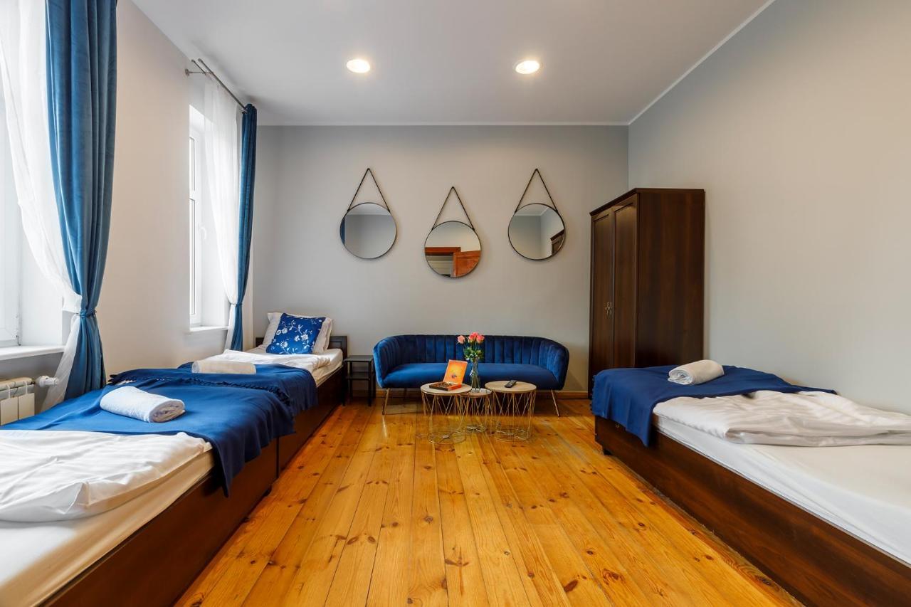 Chopin Park Apartments Poznań Kültér fotó