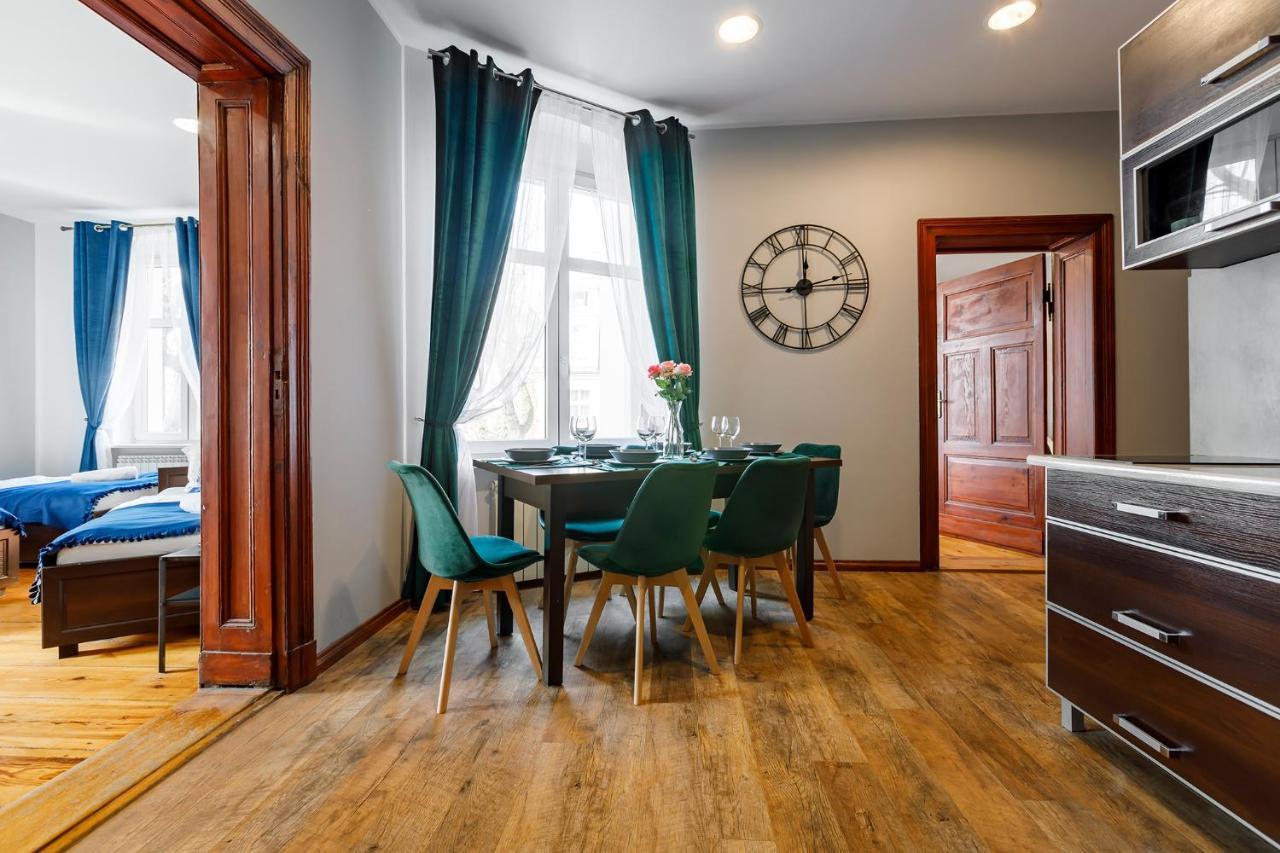 Chopin Park Apartments Poznań Kültér fotó