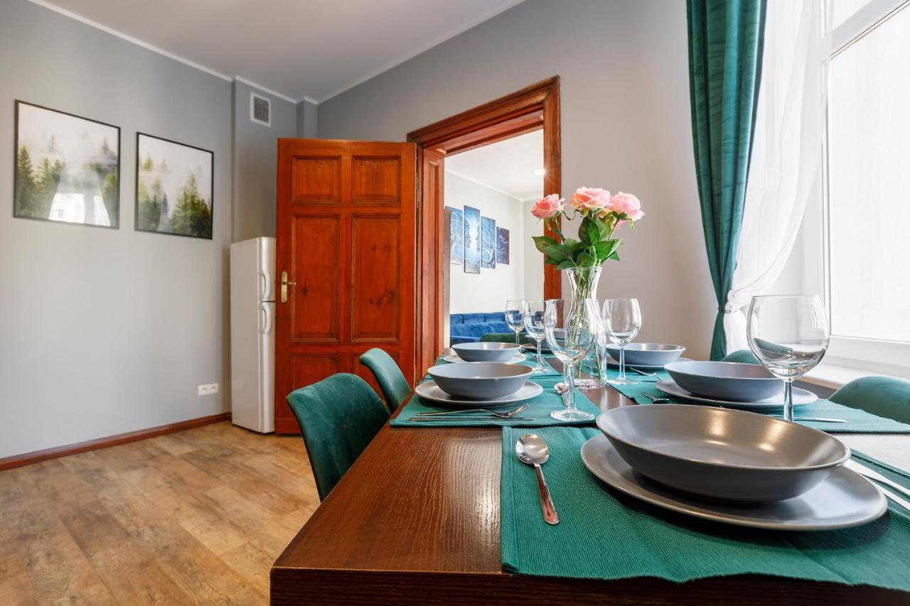 Chopin Park Apartments Poznań Kültér fotó