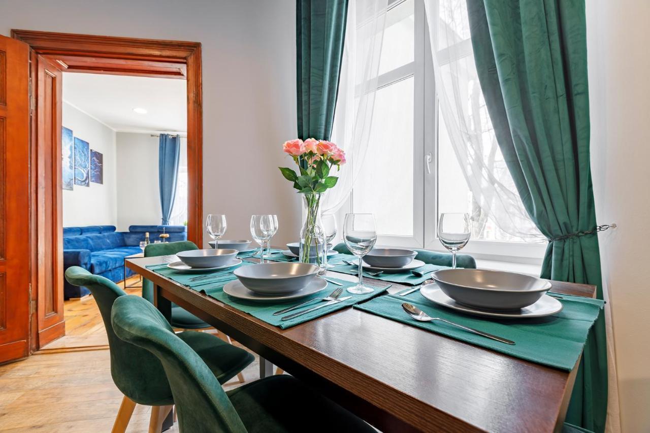 Chopin Park Apartments Poznań Kültér fotó