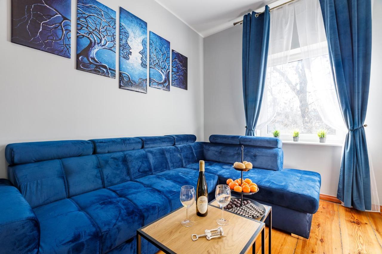Chopin Park Apartments Poznań Kültér fotó