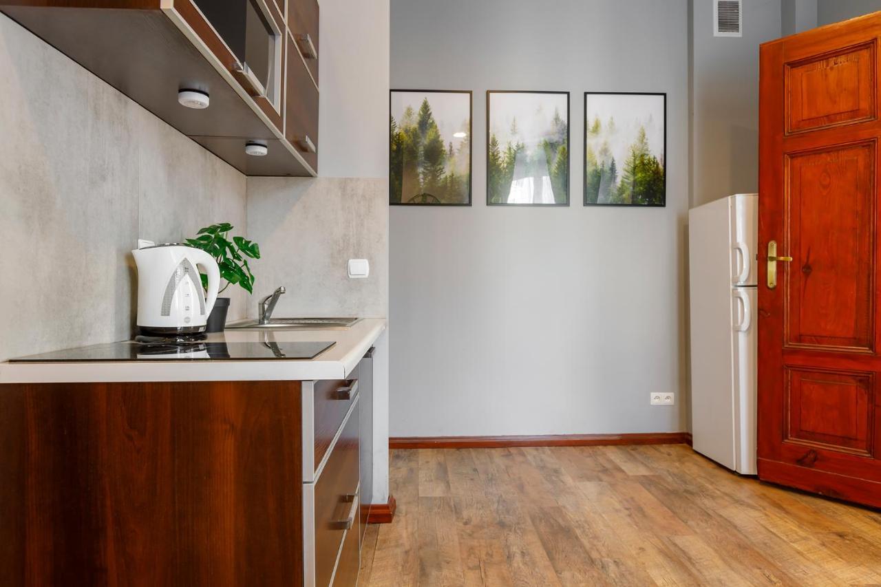 Chopin Park Apartments Poznań Kültér fotó