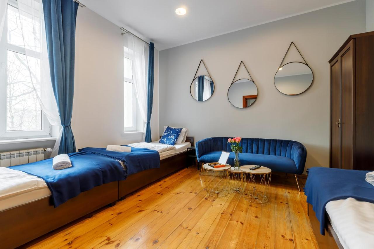 Chopin Park Apartments Poznań Kültér fotó