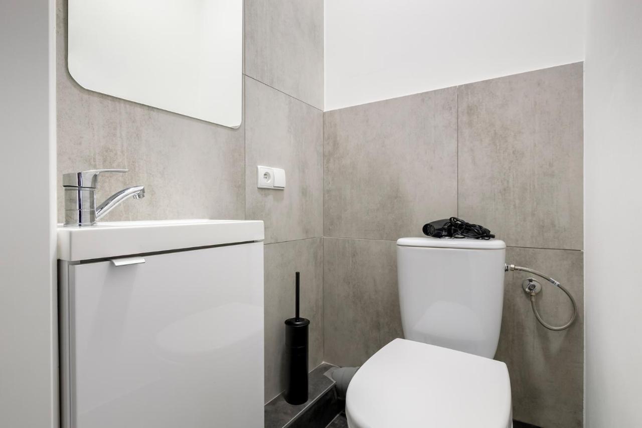 Chopin Park Apartments Poznań Kültér fotó