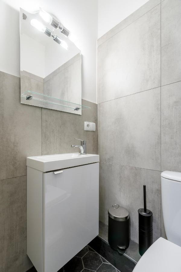 Chopin Park Apartments Poznań Kültér fotó