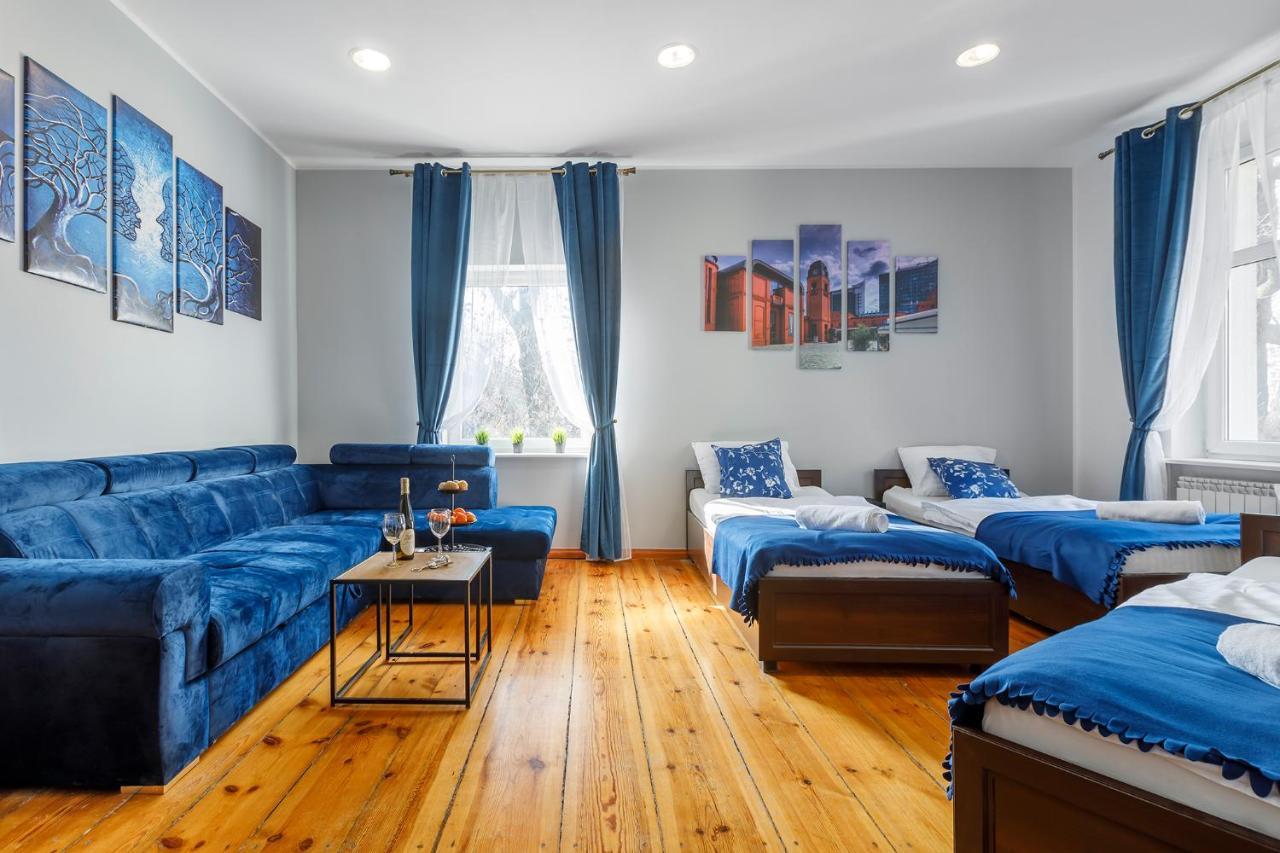 Chopin Park Apartments Poznań Kültér fotó