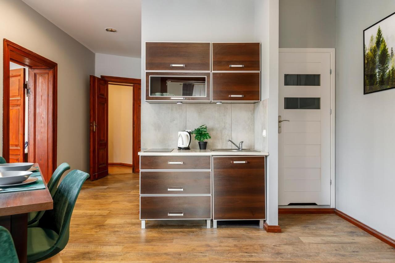 Chopin Park Apartments Poznań Kültér fotó