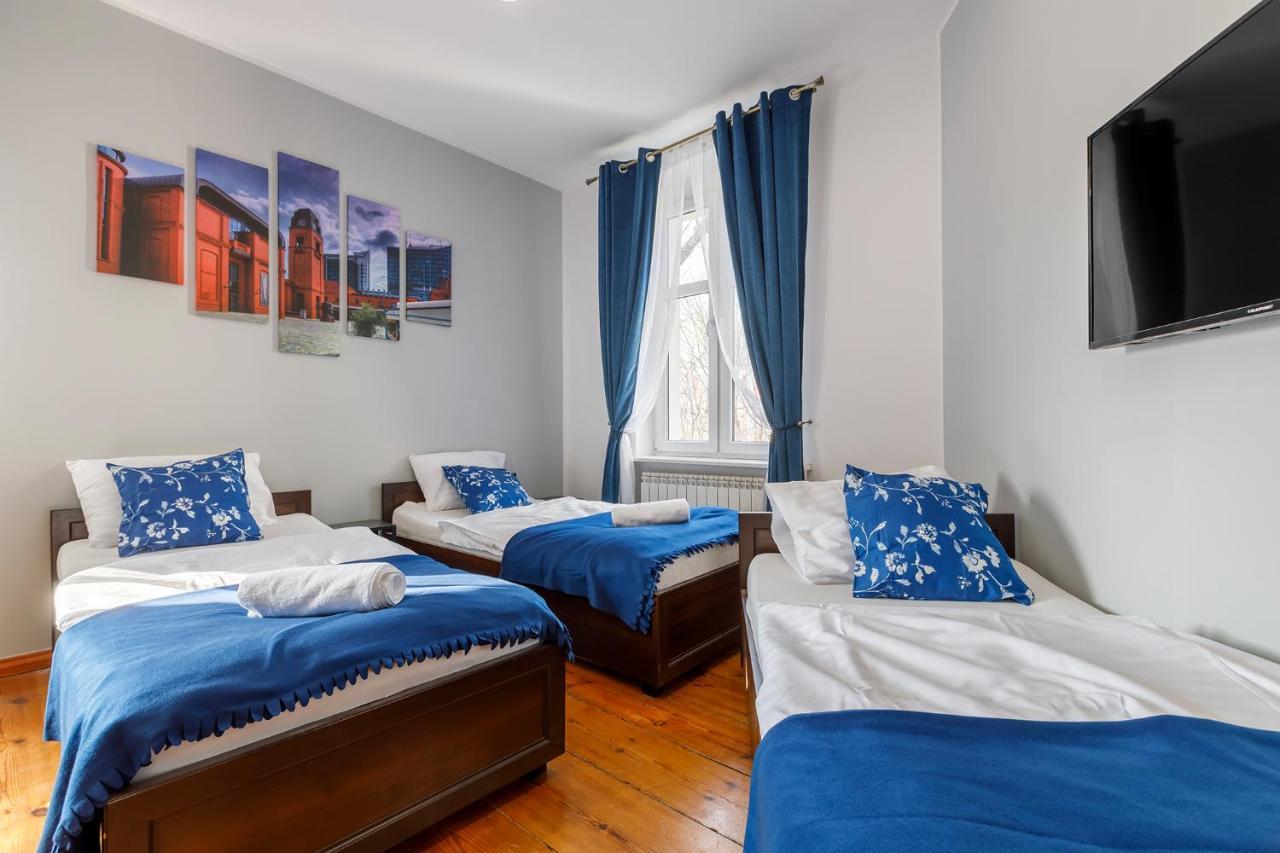 Chopin Park Apartments Poznań Kültér fotó