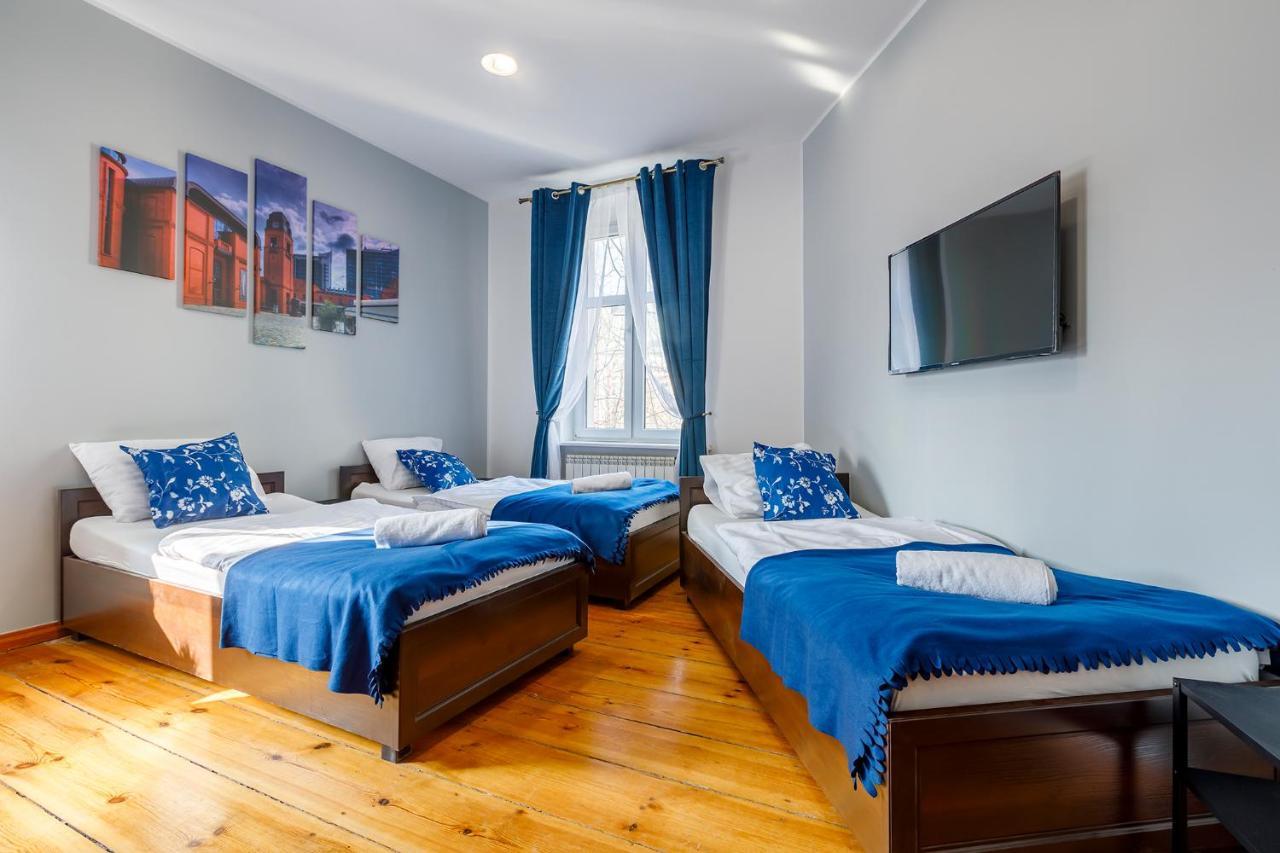 Chopin Park Apartments Poznań Kültér fotó