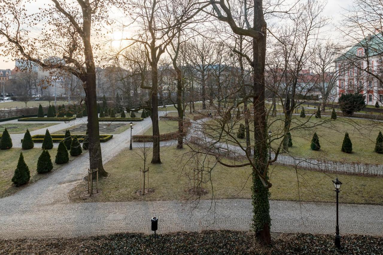 Chopin Park Apartments Poznań Kültér fotó