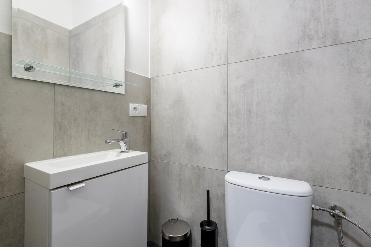 Chopin Park Apartments Poznań Kültér fotó