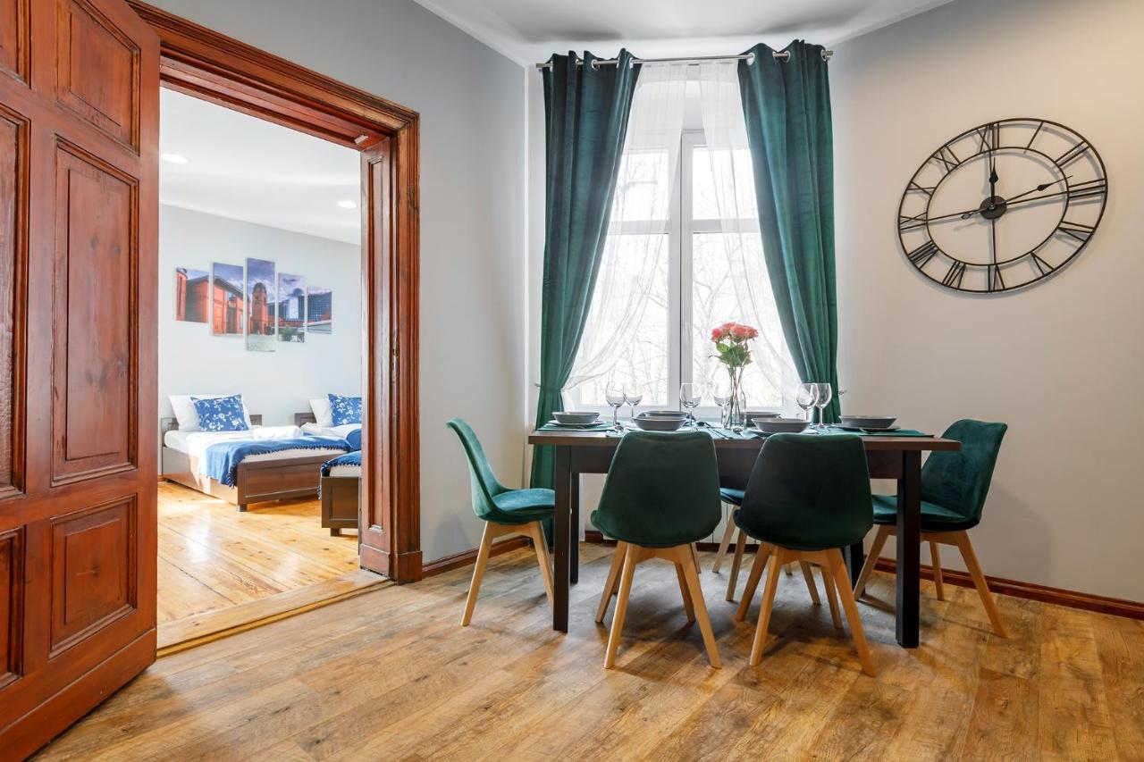 Chopin Park Apartments Poznań Kültér fotó